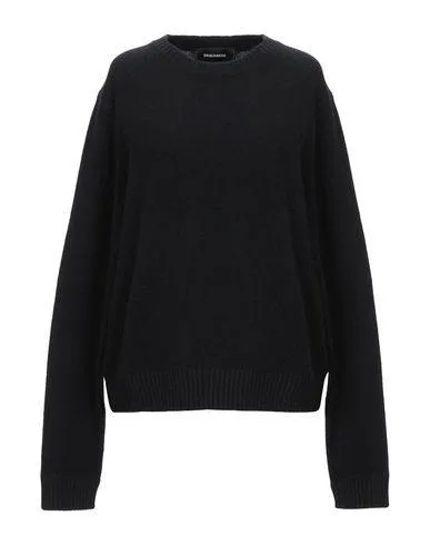 Dsquared2 Women Jumper Black L INT