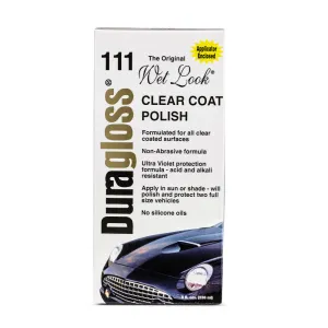 Duragloss Clear Coat Polish 236mL