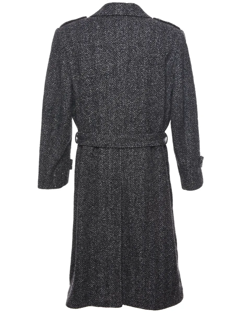 Eaton Wool Coat - L