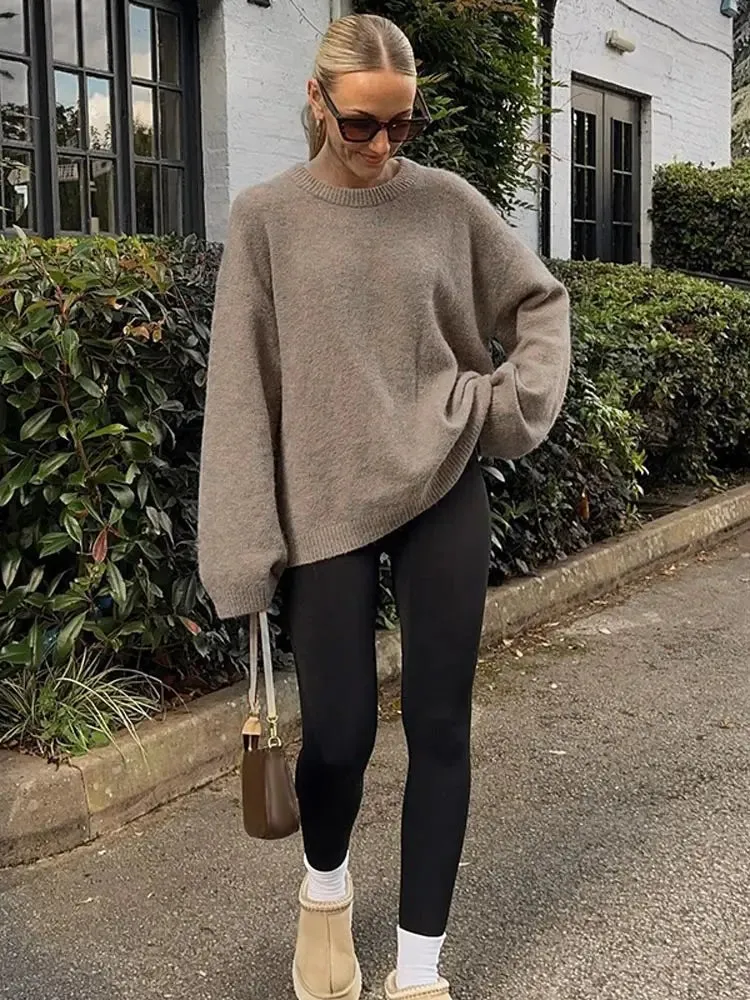 Eloise - Cosy knit jumper