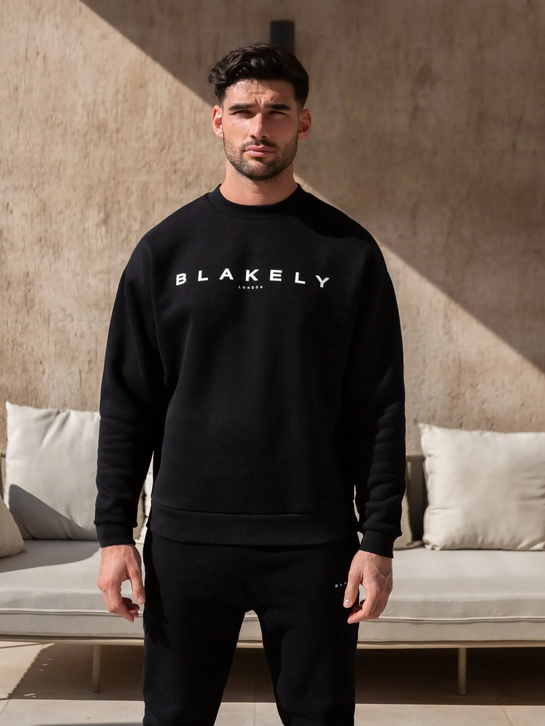 Evolved II Jumper - Black