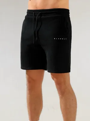 Evolved Jogger Shorts - Black