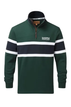 Exmouth Heritage 1/4 Zip Jumper