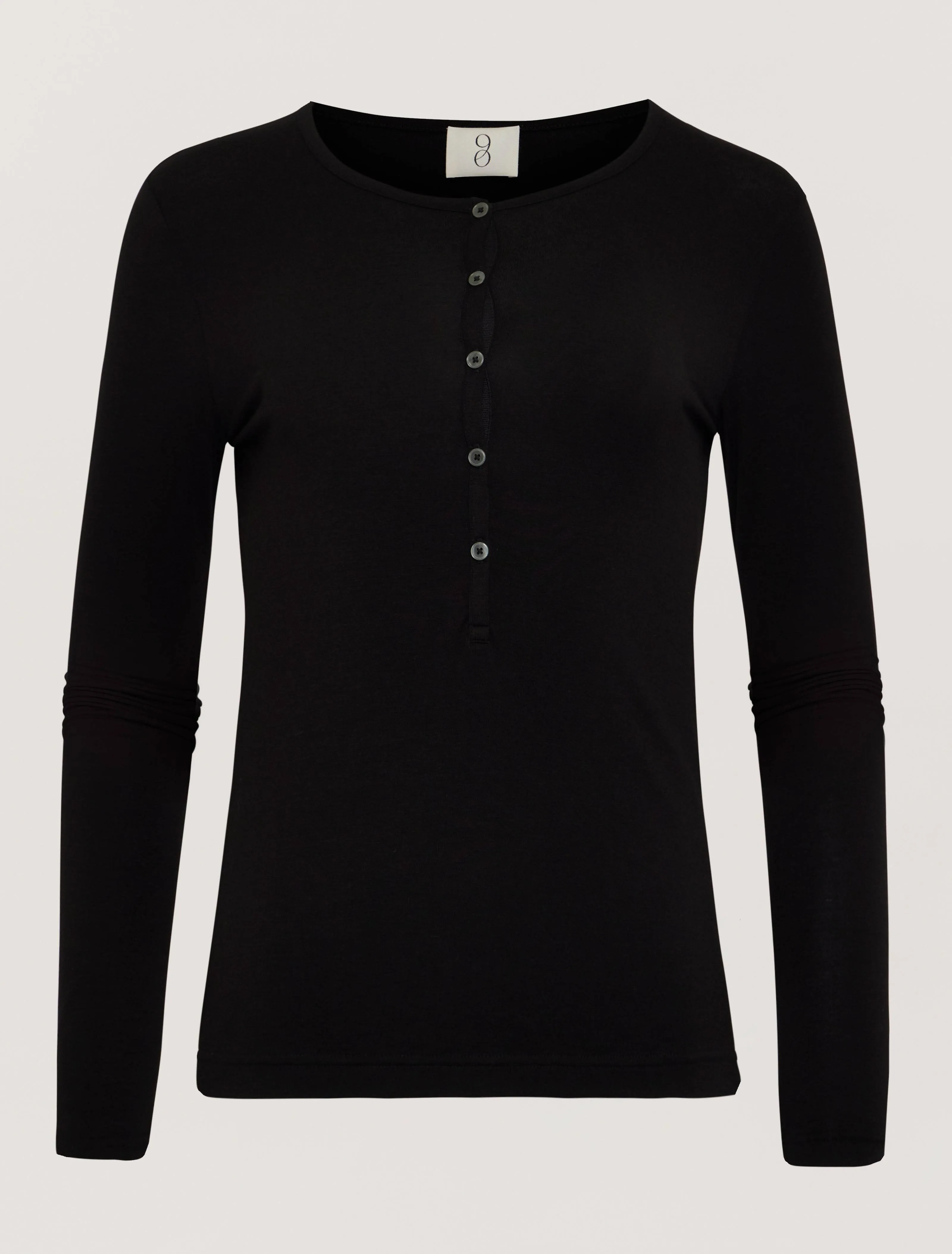 Firth Top in Black