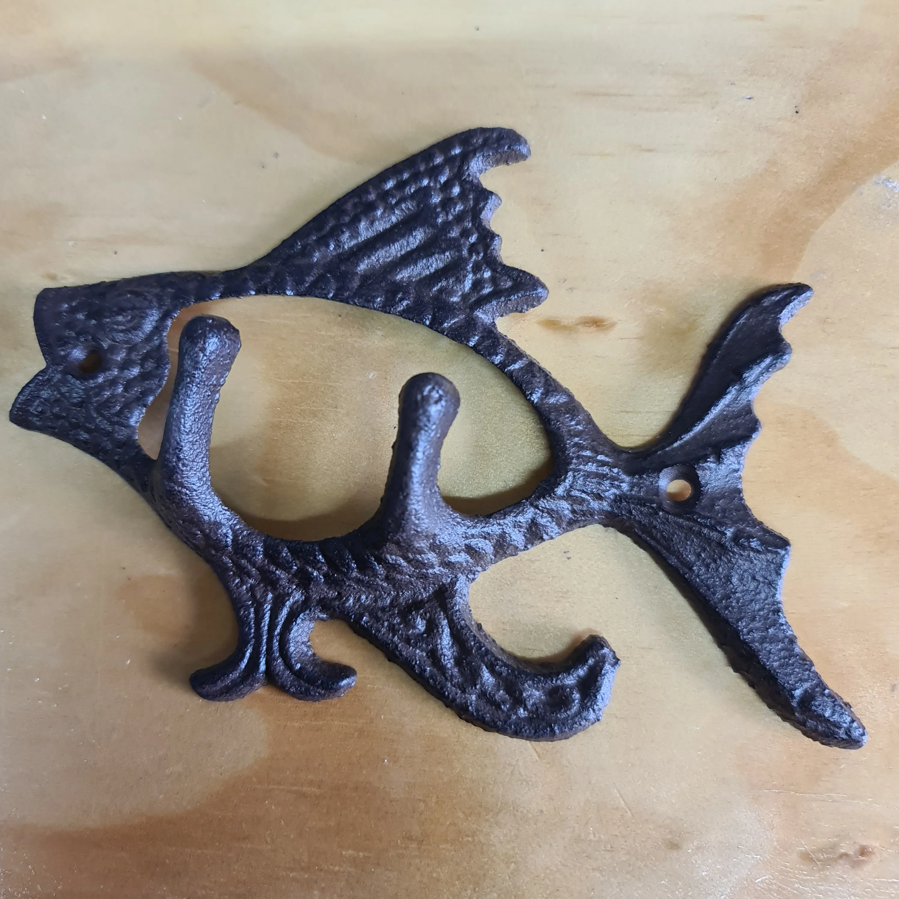 FISH Cast IRON hook