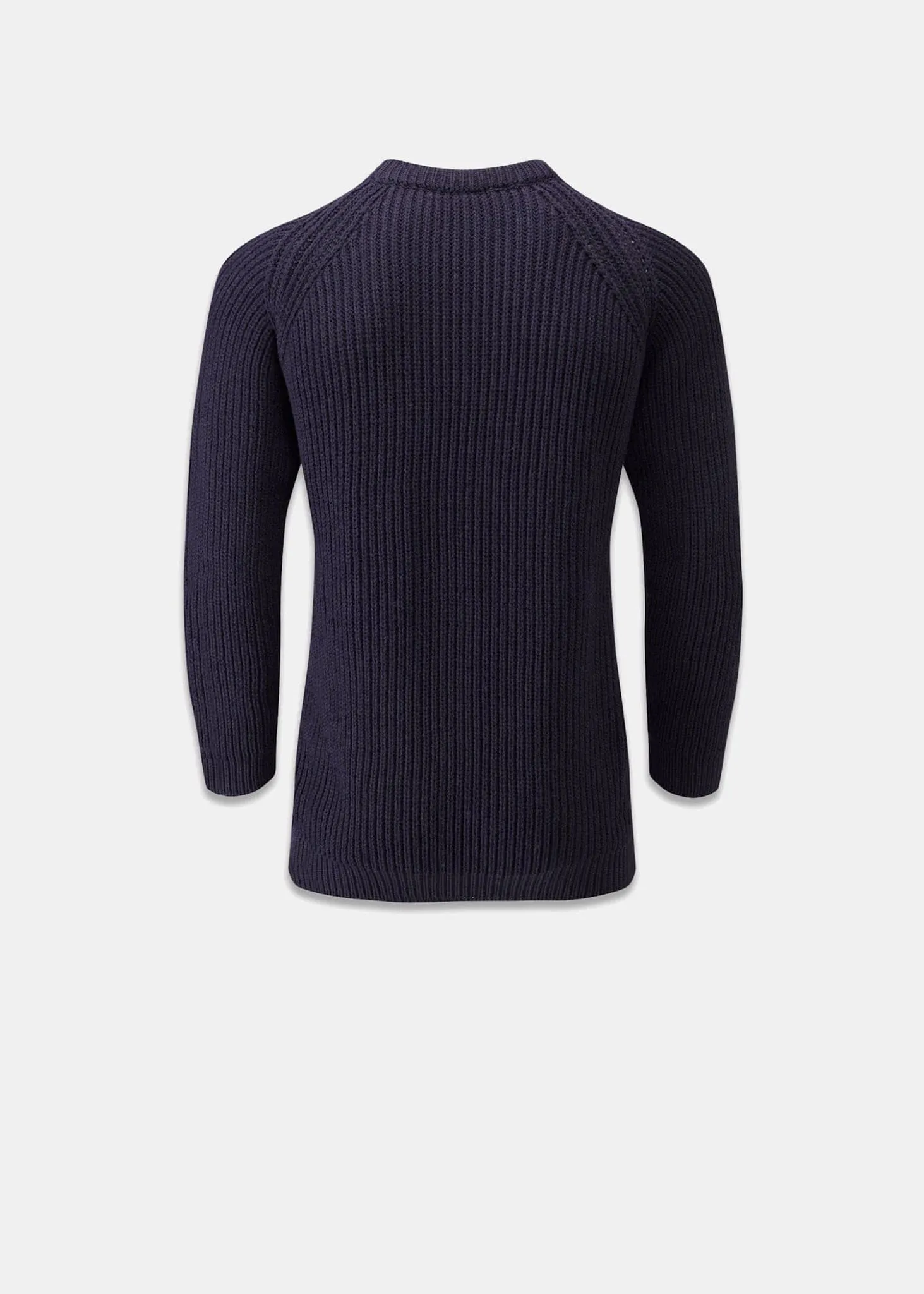 Fisherman Jumper Navy