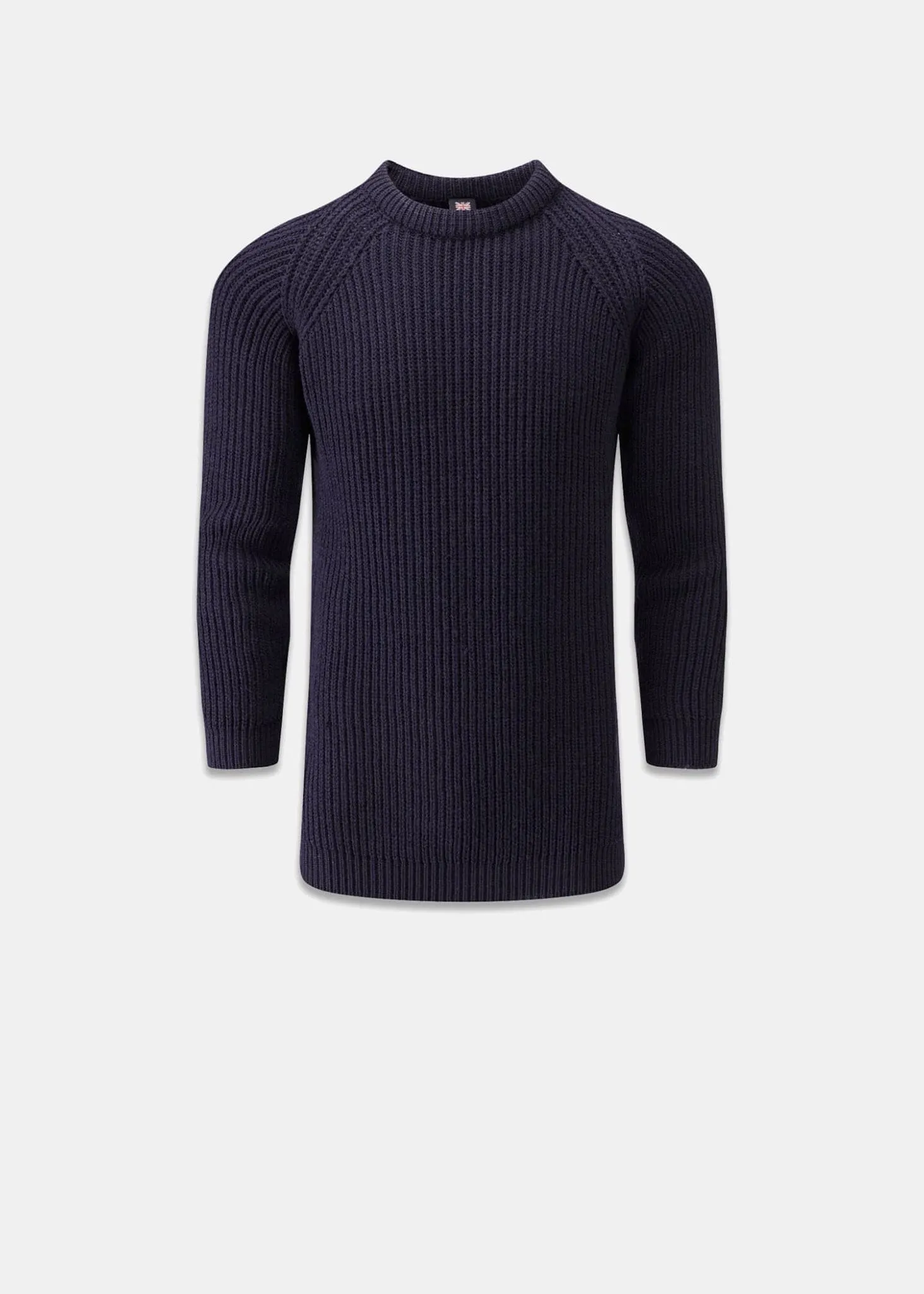 Fisherman Jumper Navy