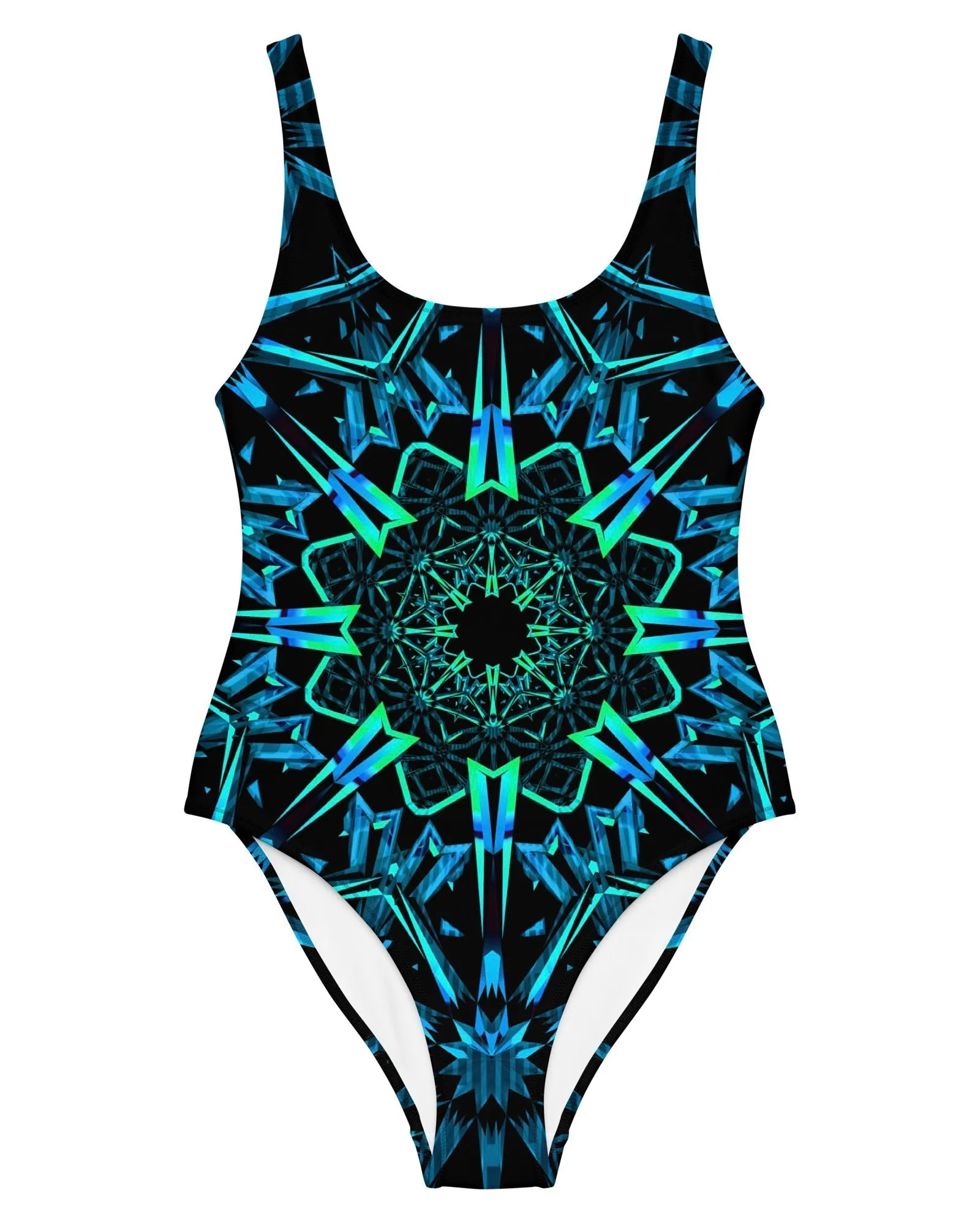 Fractals Bodysuit