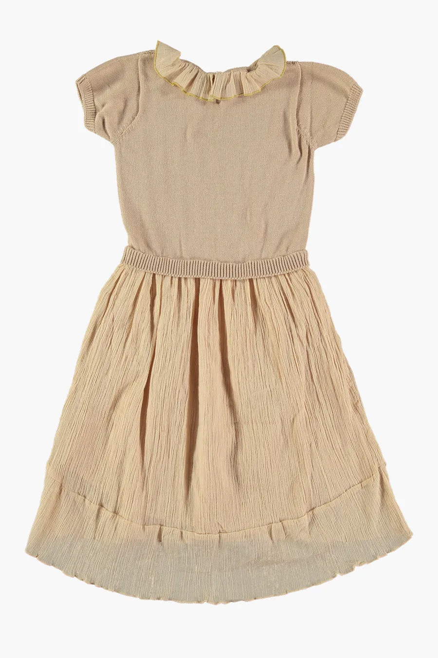 Girls Dress Coco au Lait Wildflower