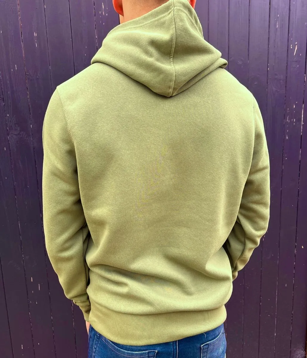 Green Hurley Seaside Hoodie