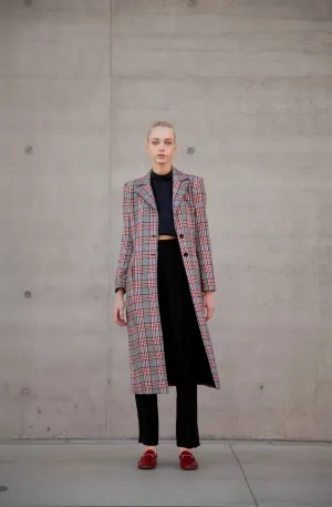 GRETA LONG COAT