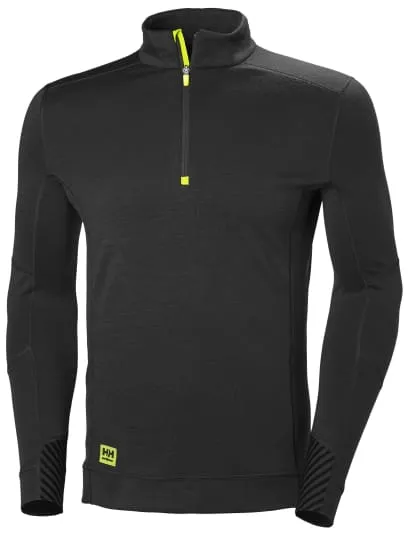 Helly Hansen Lifa light 1/2 Zip Baselayer Top- 75109