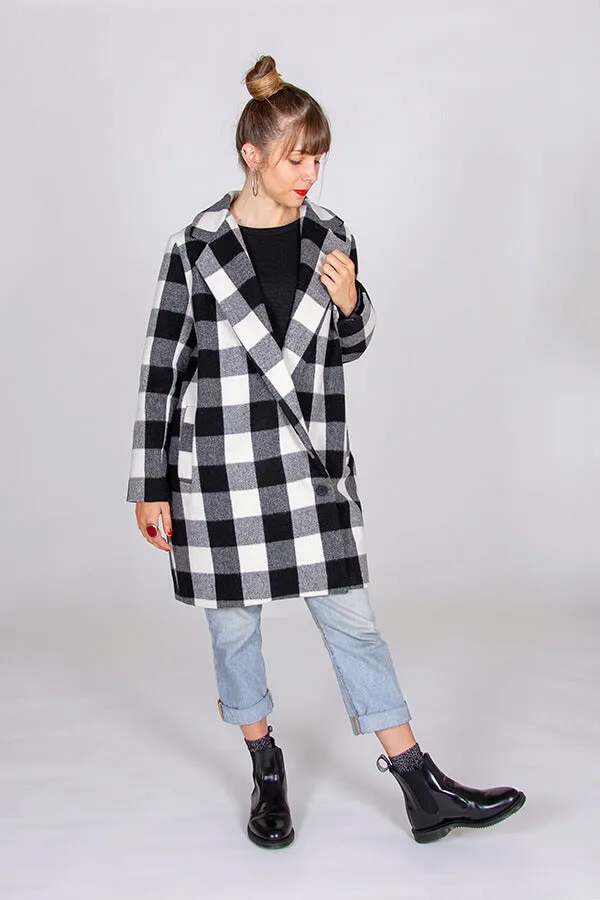 I Am Patterns, Merlin Coat