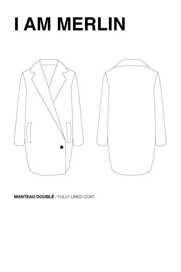 I Am Patterns, Merlin Coat