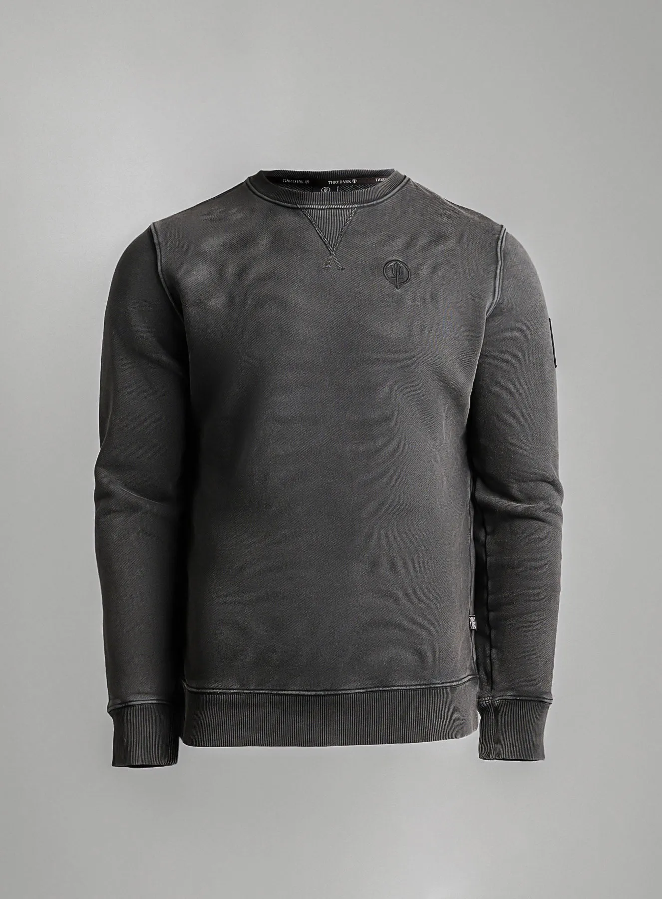 INSIGNIA JUMPER WASHED