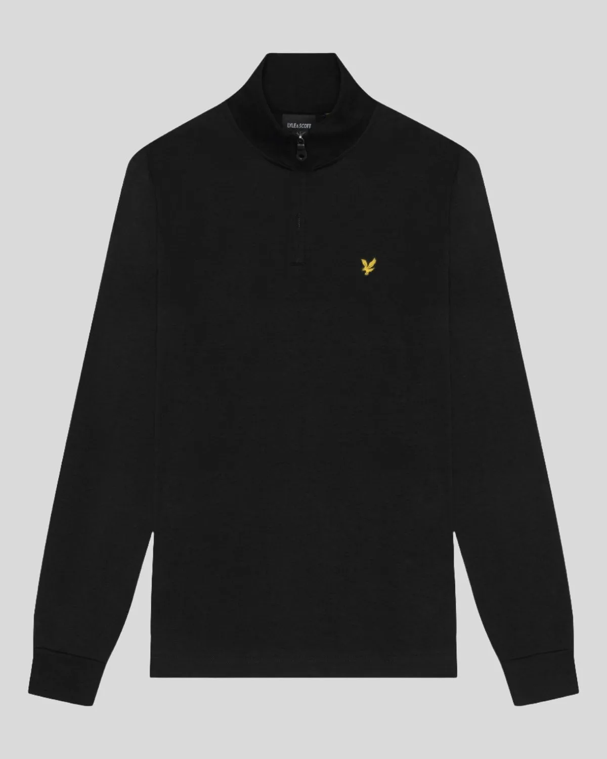 Interlock 1/4 Zip Jumper