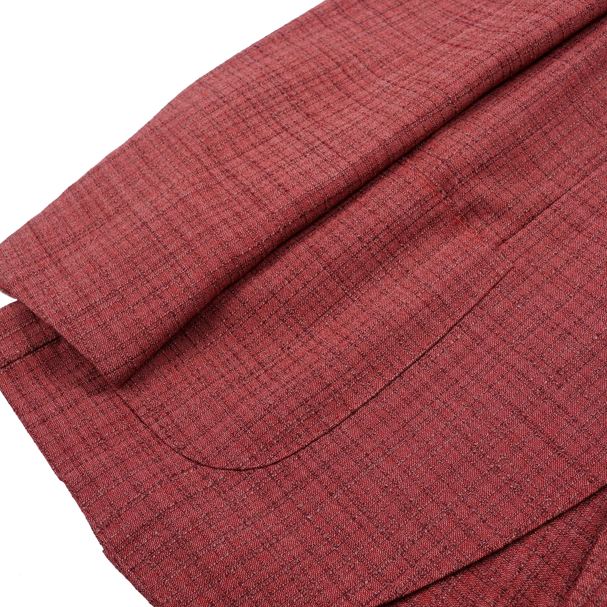 Isaia Slim-Fit Wool and Silk Sport Coat