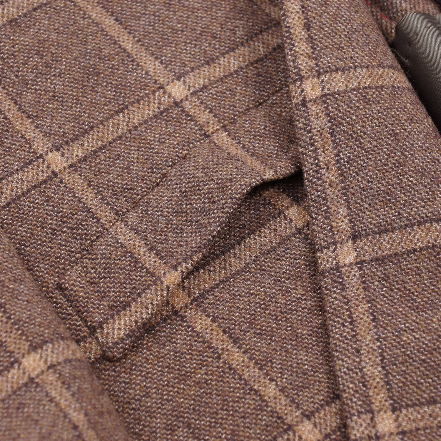 Isaia Slim Wool-Silk-Cashmere Sport Coat