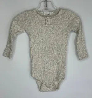 Jamie Kay Rib Bodysuit size 6m-12m