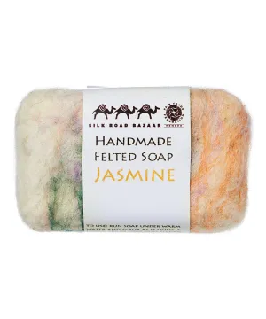 Jasmine Soap