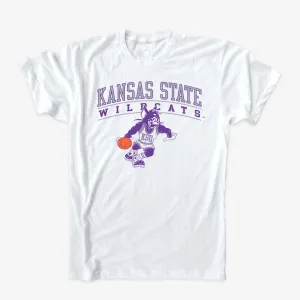 Kansas State Wildcats Vintage Tee