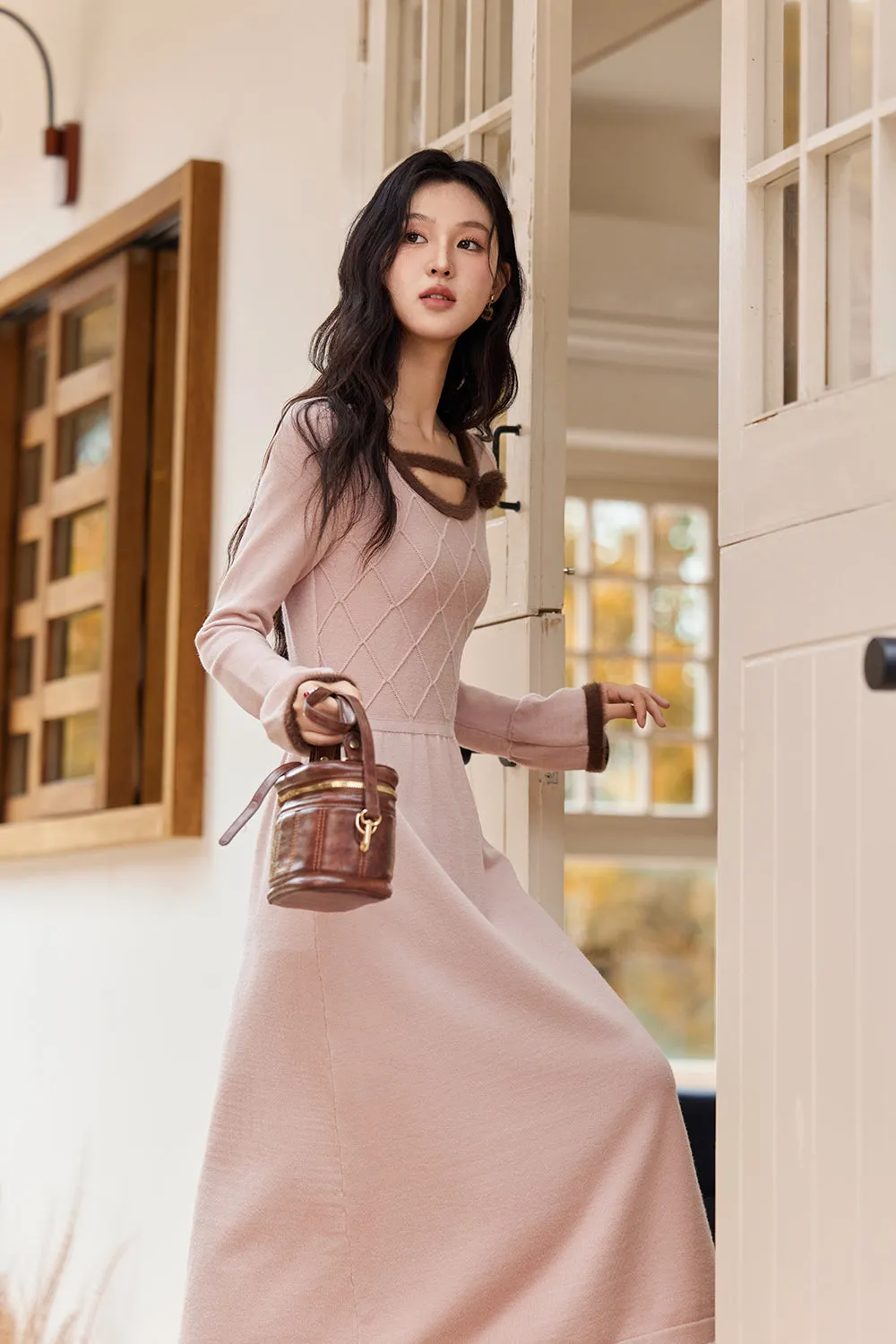 Knit Dress for Women