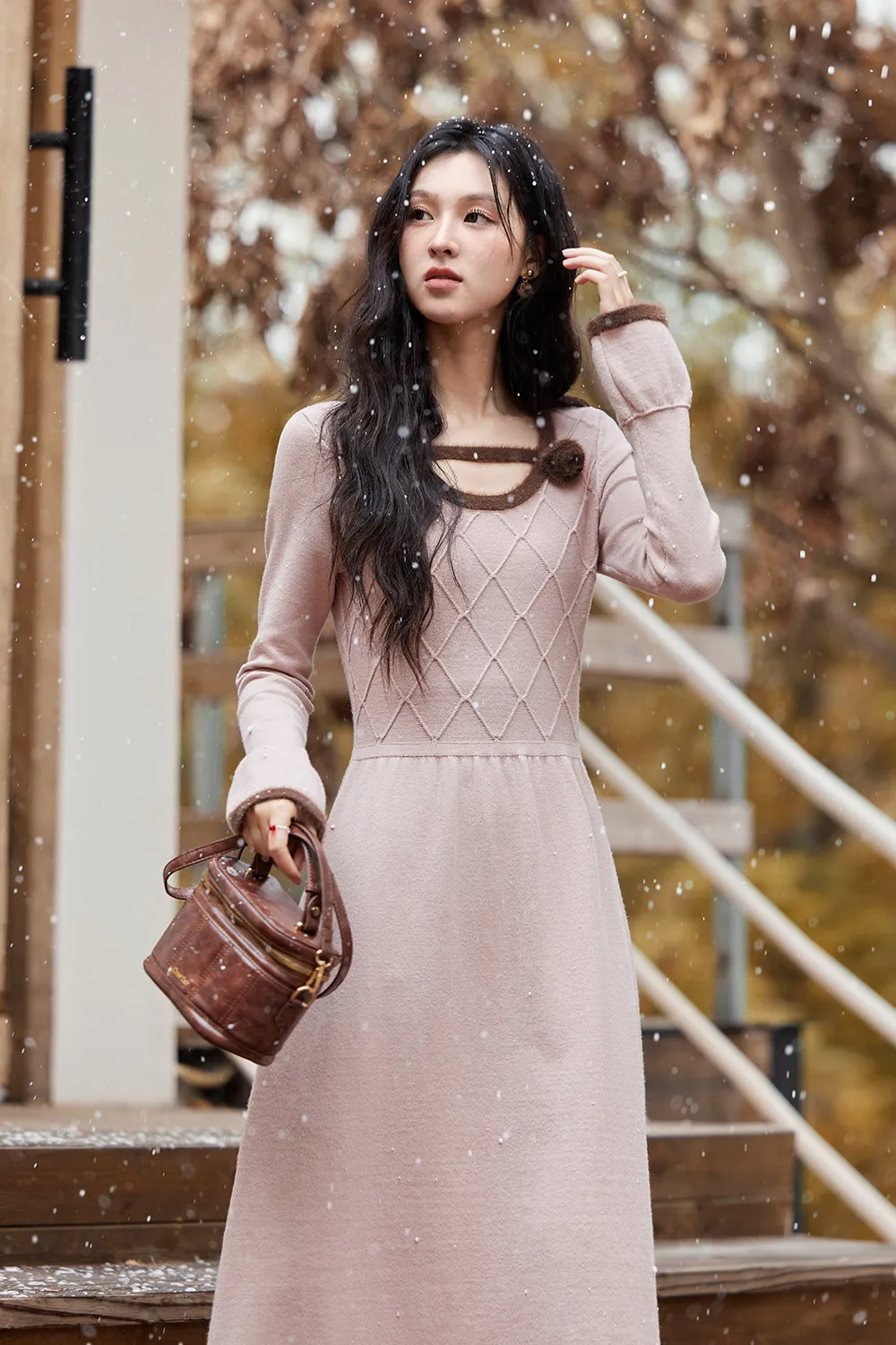 Knit Dress for Women