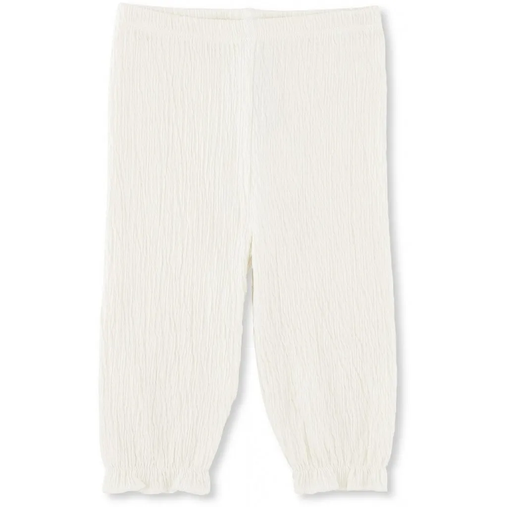 Konges Slojd Chleo Pants in Off White