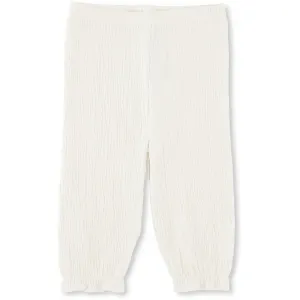 Konges Slojd Chleo Pants in Off White