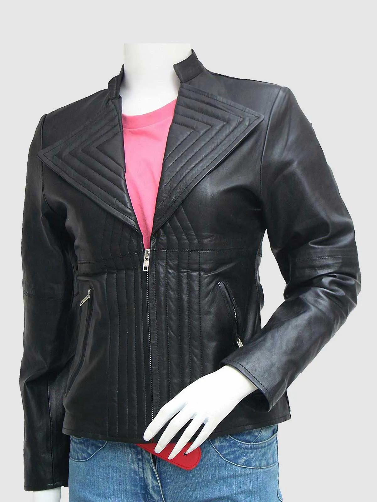 Lightweight Black Jacket