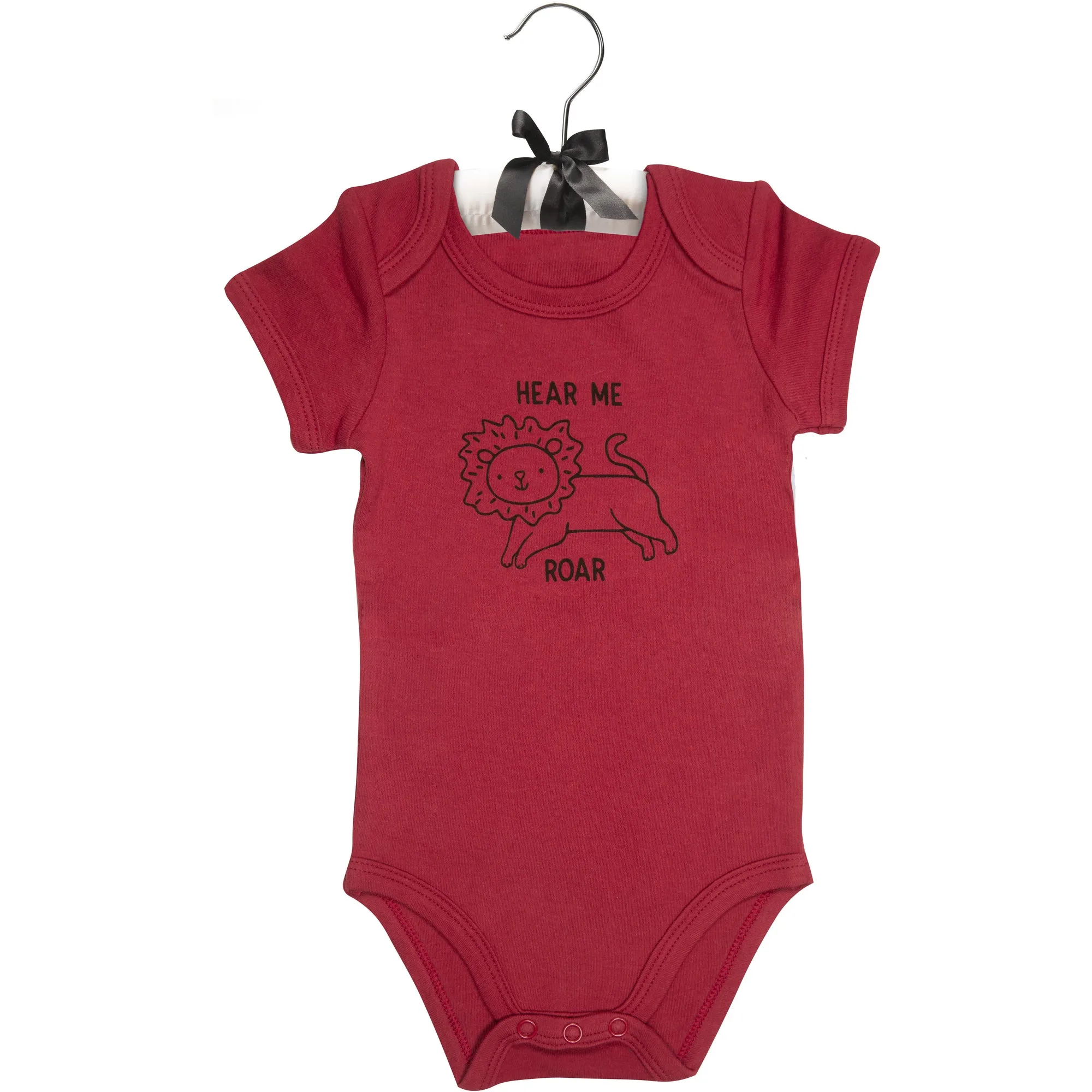 Lion Red Onesie