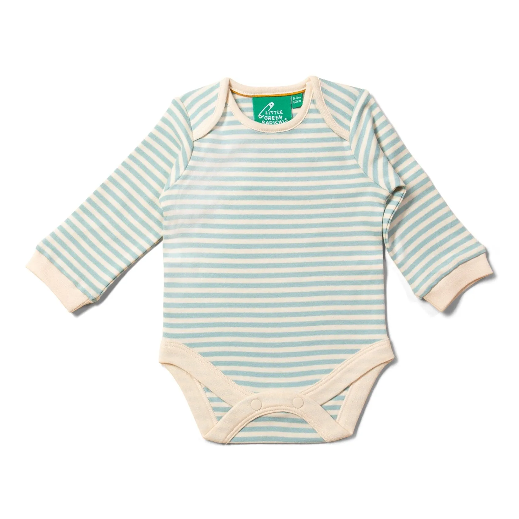 Long sleeved bodysuit set- turquoise skies