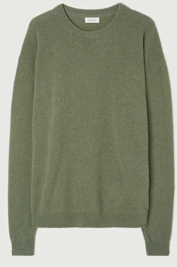 LS SWEATER CASHMERE BLEND