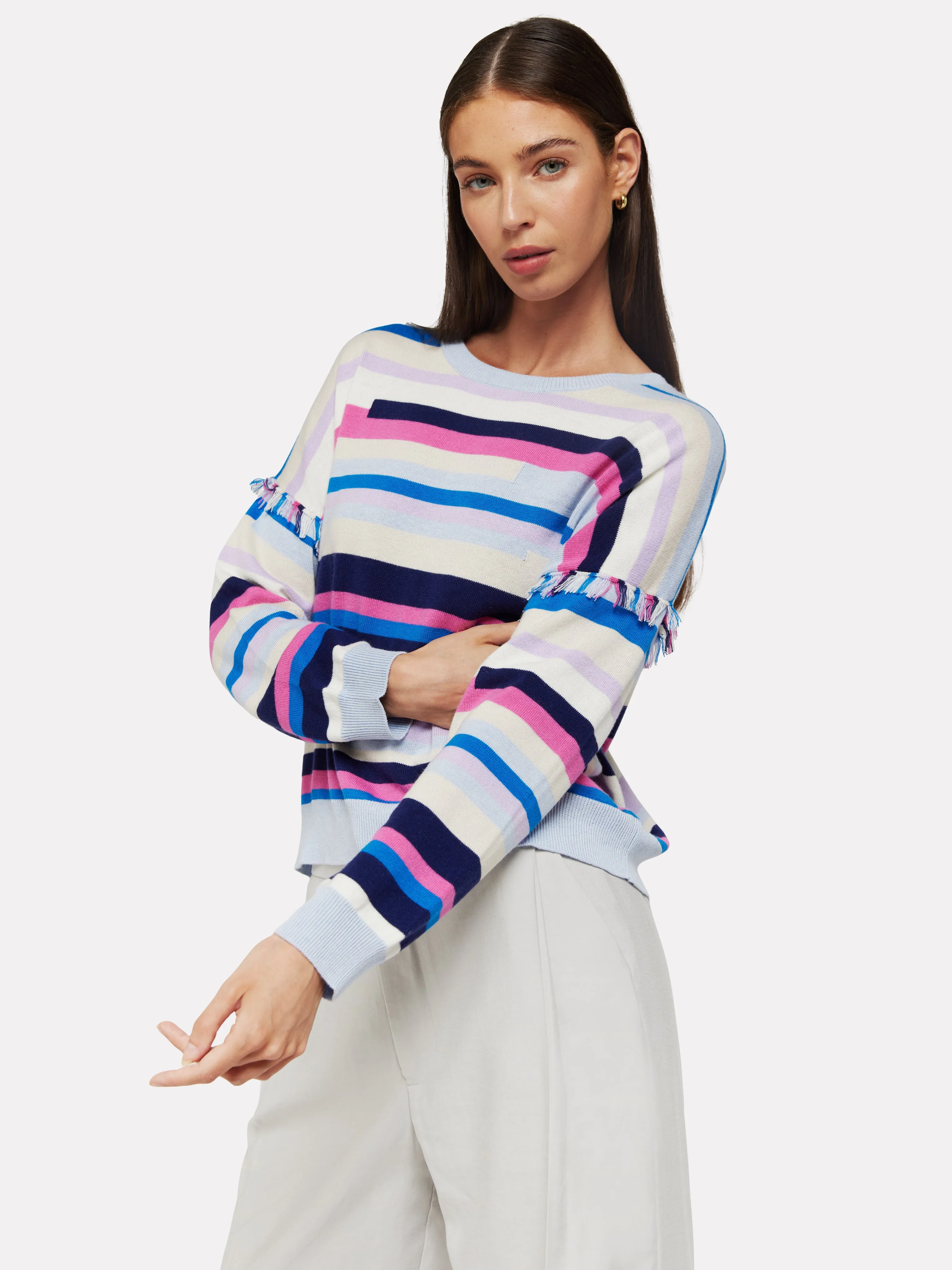 Madelynn Stripe Knit