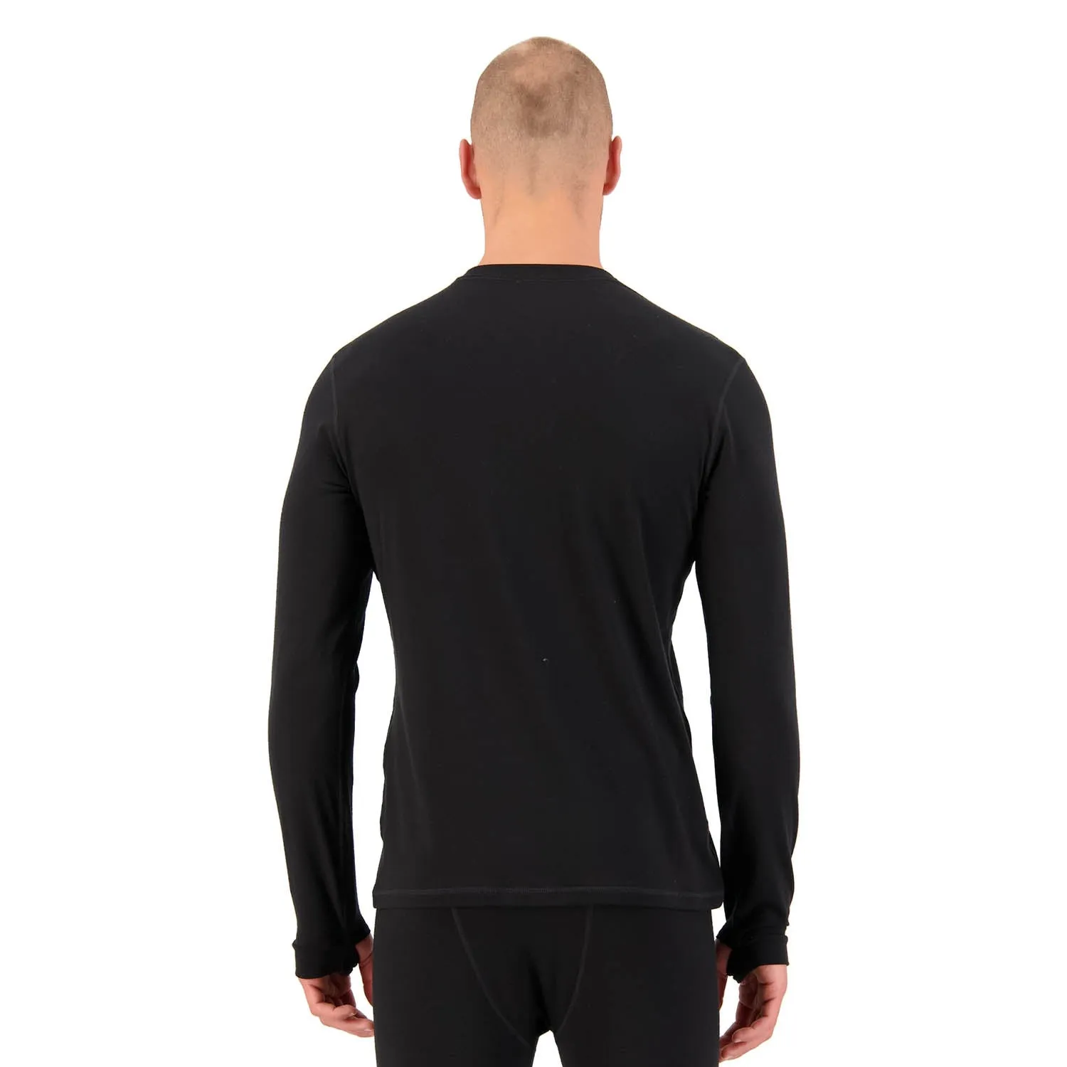 Mens Cascade Merino Flex 200 Long Sleeve Top