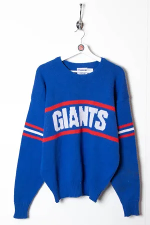 New York Giants Knitted Jumper (L)