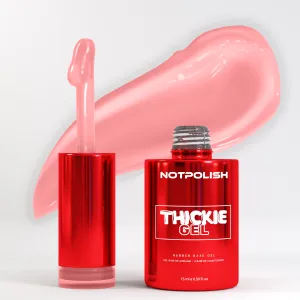 Notpolish Thickie Gel - TG13 Fresh Guava