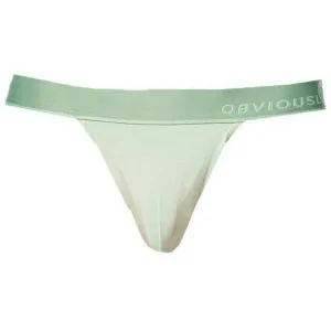 Obviously PrimeMan Jockstrap - Mint Green