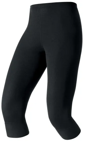 ODLO Women's Active Warm Eco Capri Base Layer Tights {O-159131}