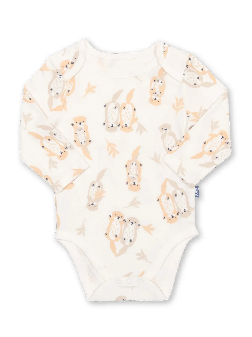 Otterly dungaree set