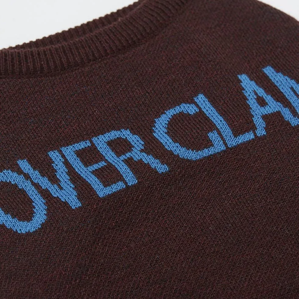 Overglam Logo Jumper