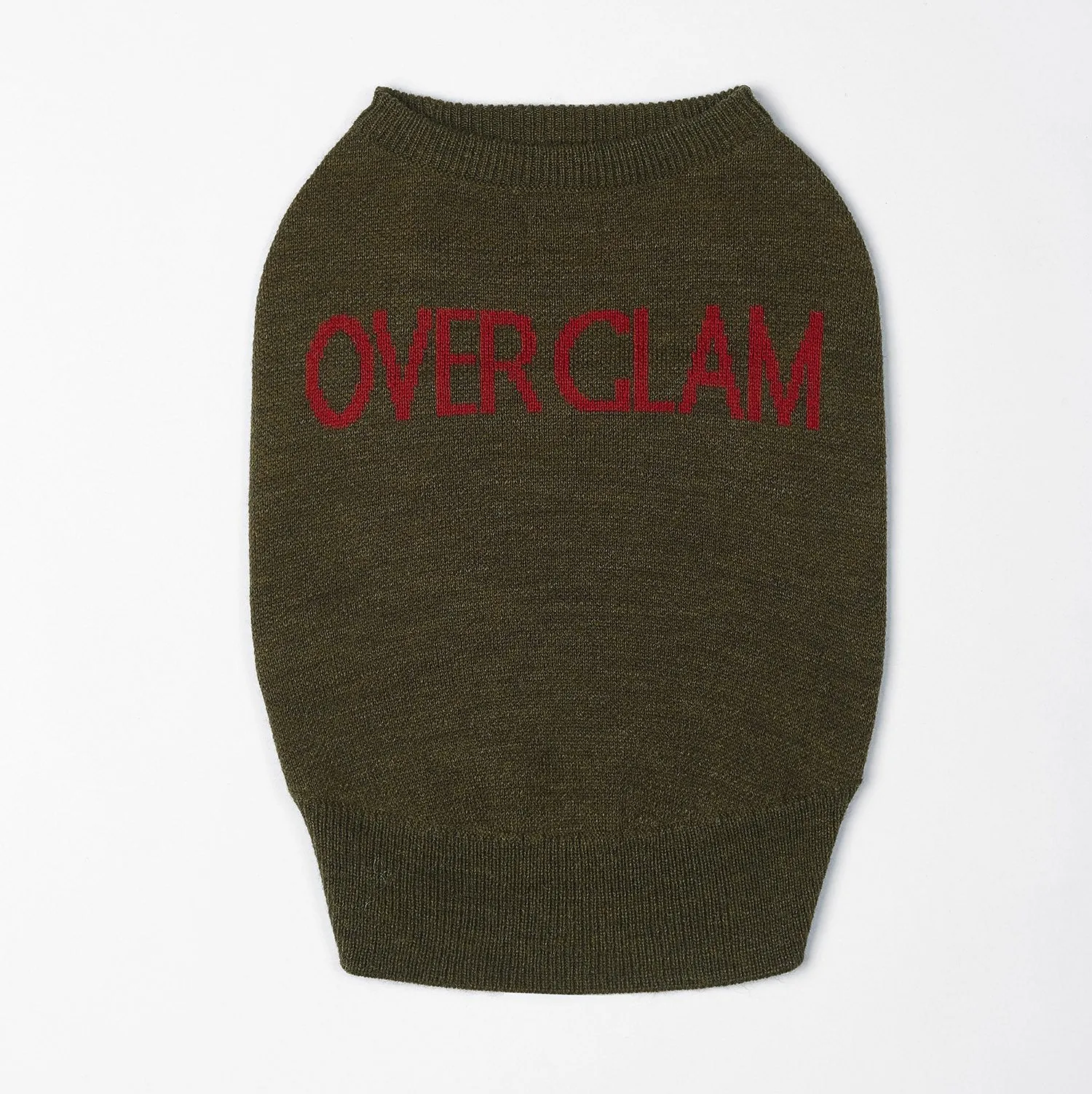 Overglam Logo Jumper