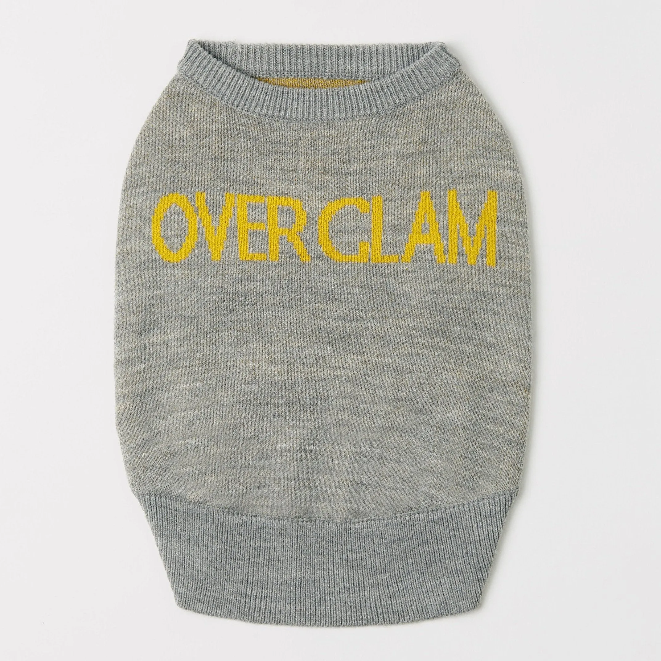 Overglam Logo Jumper