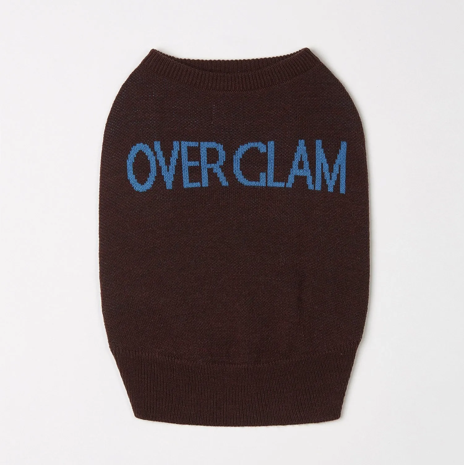 Overglam Logo Jumper