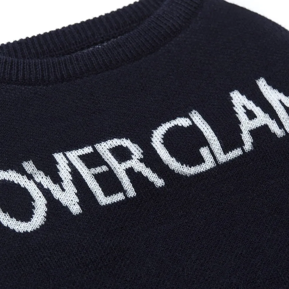 Overglam Logo Jumper