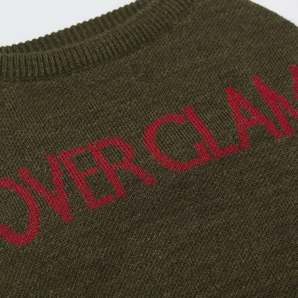 Overglam Logo Jumper