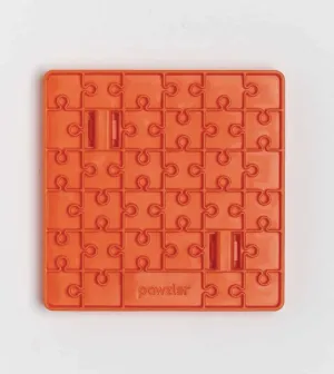 Pawzler Innovative Modular Dog Puzzles (Terra Lickmat Without Base)