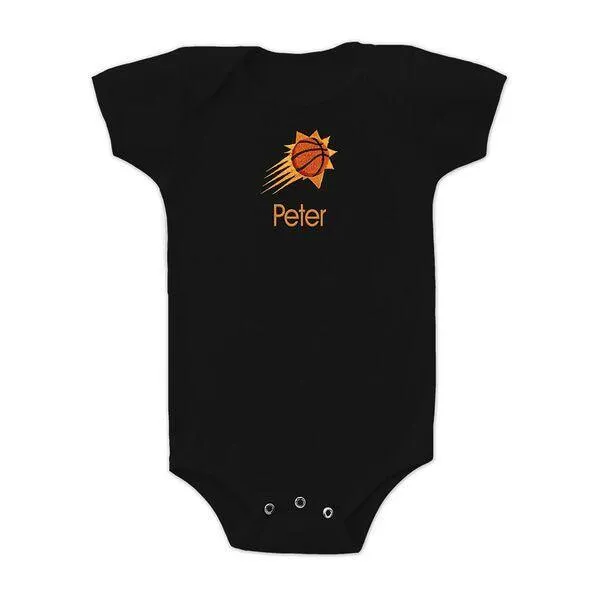 Personalized Phoenix Suns Bodysuit