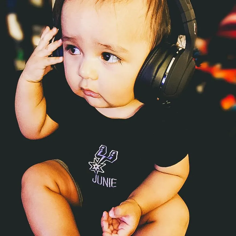 Personalized San Antonio Spurs Bodysuit