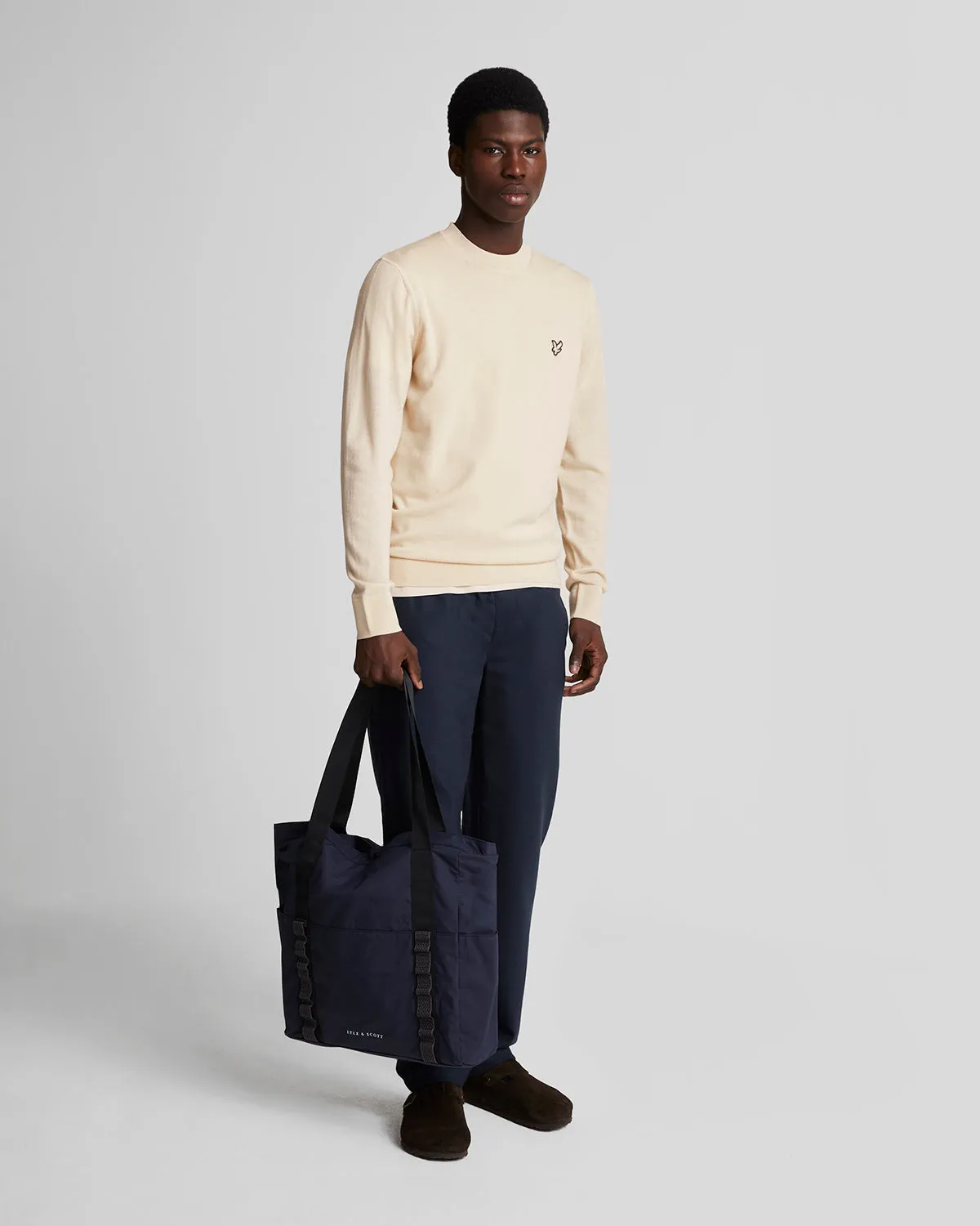 Premium Merino Crew Neck Jumper